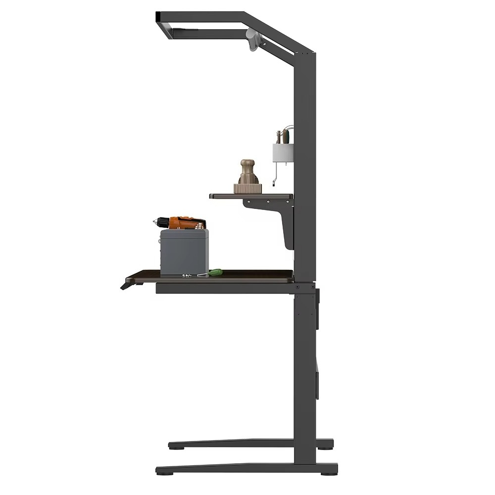 Height Adjustable Floor Standi - Workbench Woodworking 评论和价格