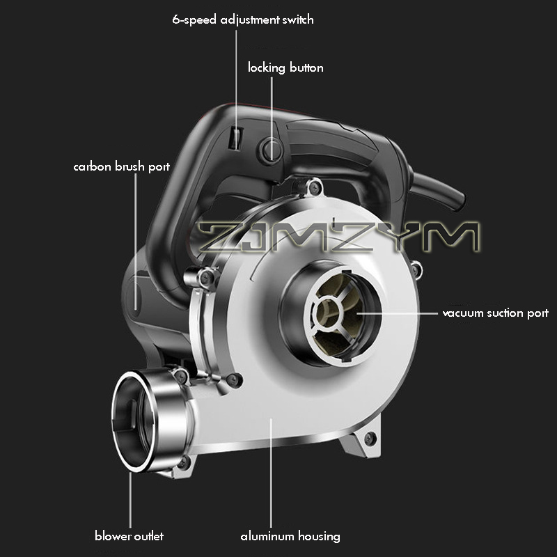 6280W 3M-6M-8M Industrial Dust - Woodworking Dust Collector 评论和价格