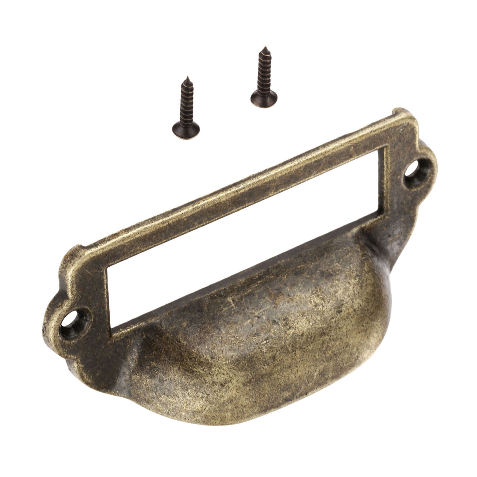 82x40mm Zinc Alloy Antique Bra - Woodworking Names 评论和价格