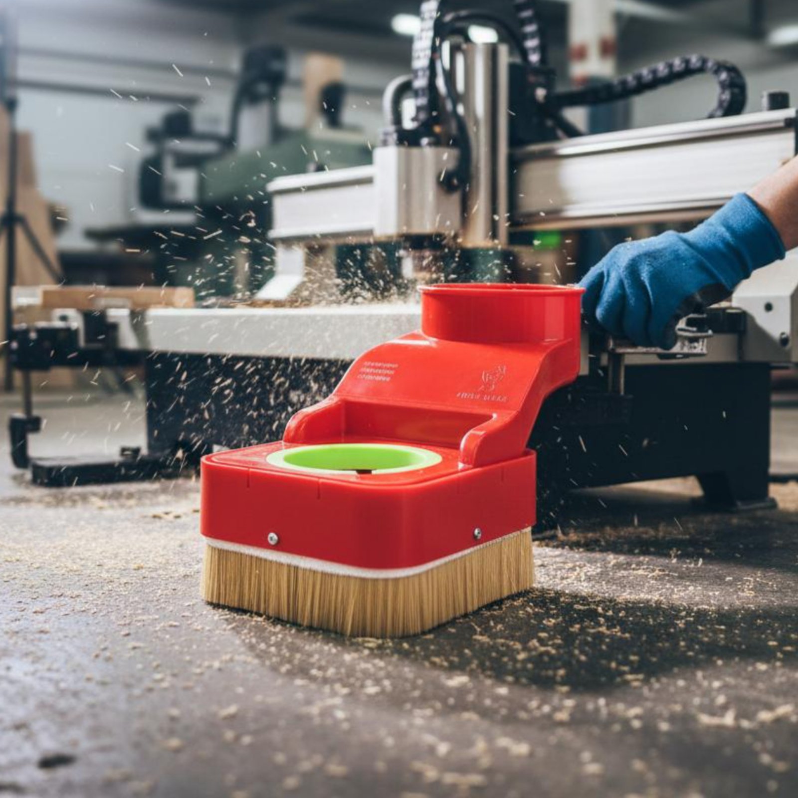 CNC Router Dust Shoe Woodworki - Woodworking Cnc Machine 评论和价格