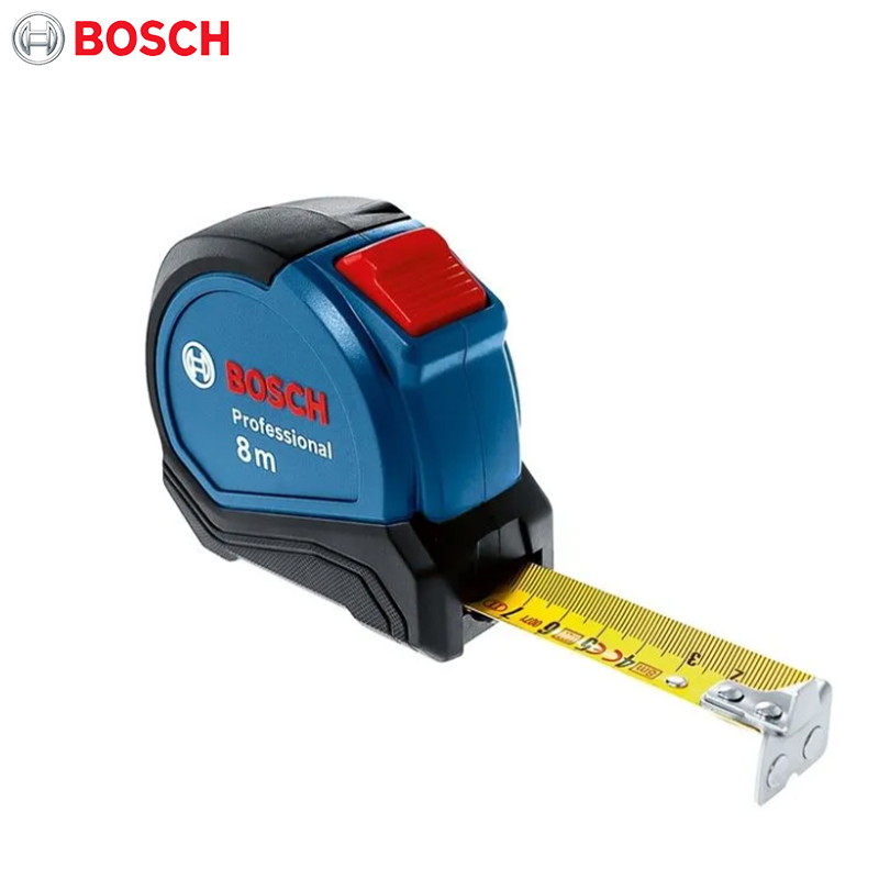 Bosch 8M Magnetic Steel Tape M - Woodworking Definition 评论和价格