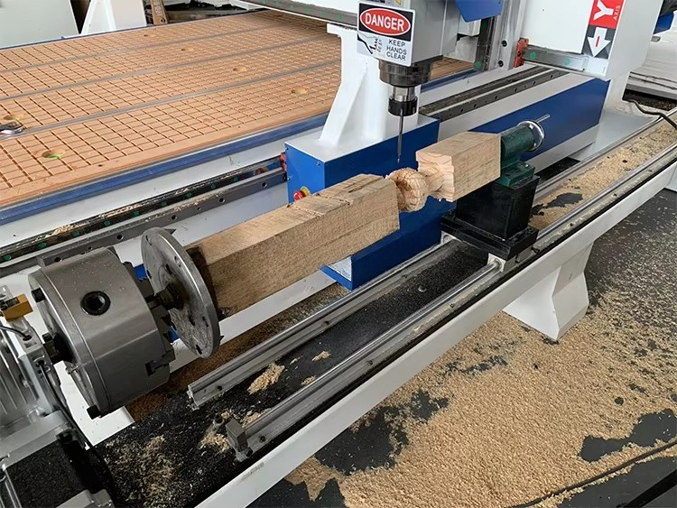 Factory Supply High Precision  - Woodworking Cnc Machine 评论和价格