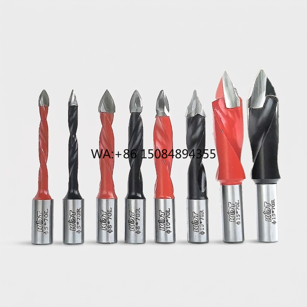 Hole Drill Bits Tungsten Carbi - Woodworking Cnc Machine 评论和价格