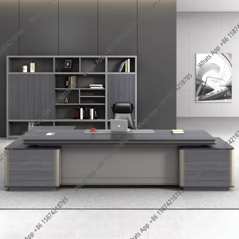SmVintage Cabinets Boss Office - Woodworking Desk Chair 评论和价格