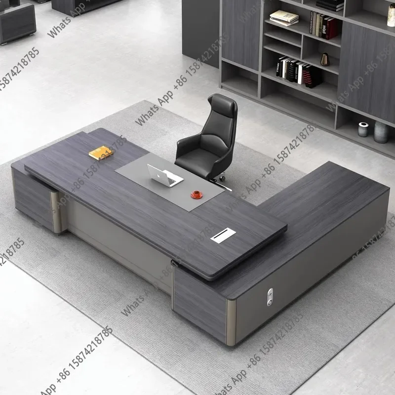 SmVintage Cabinets Boss Office - Woodworking Desk Chair 评论和价格