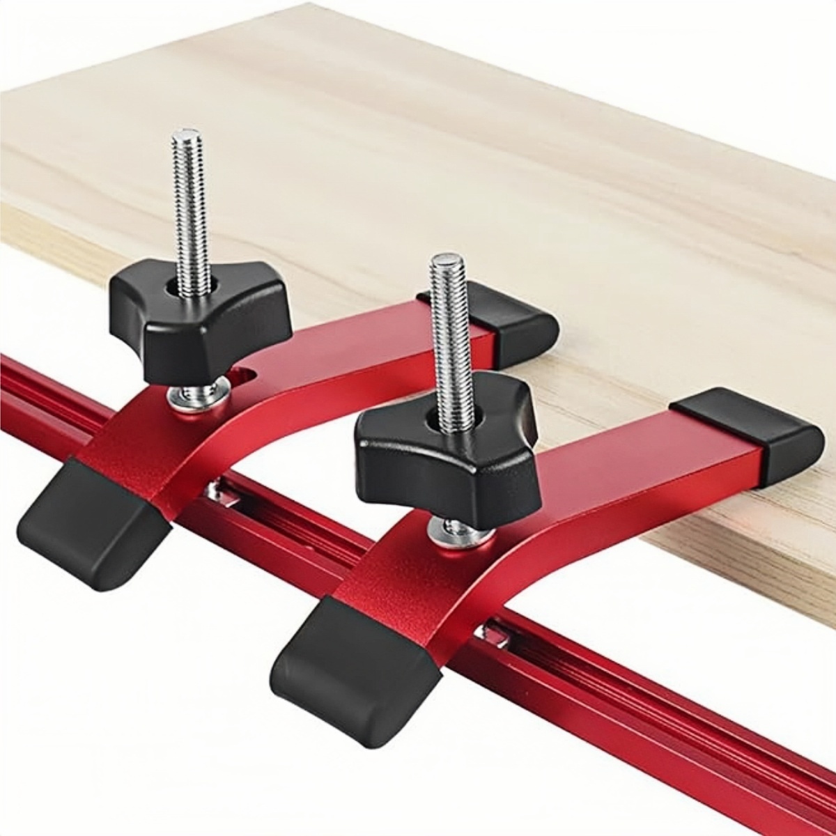 1/2Pcs Quick Acting Hold Down  - Workbench Woodworking 评论和价格