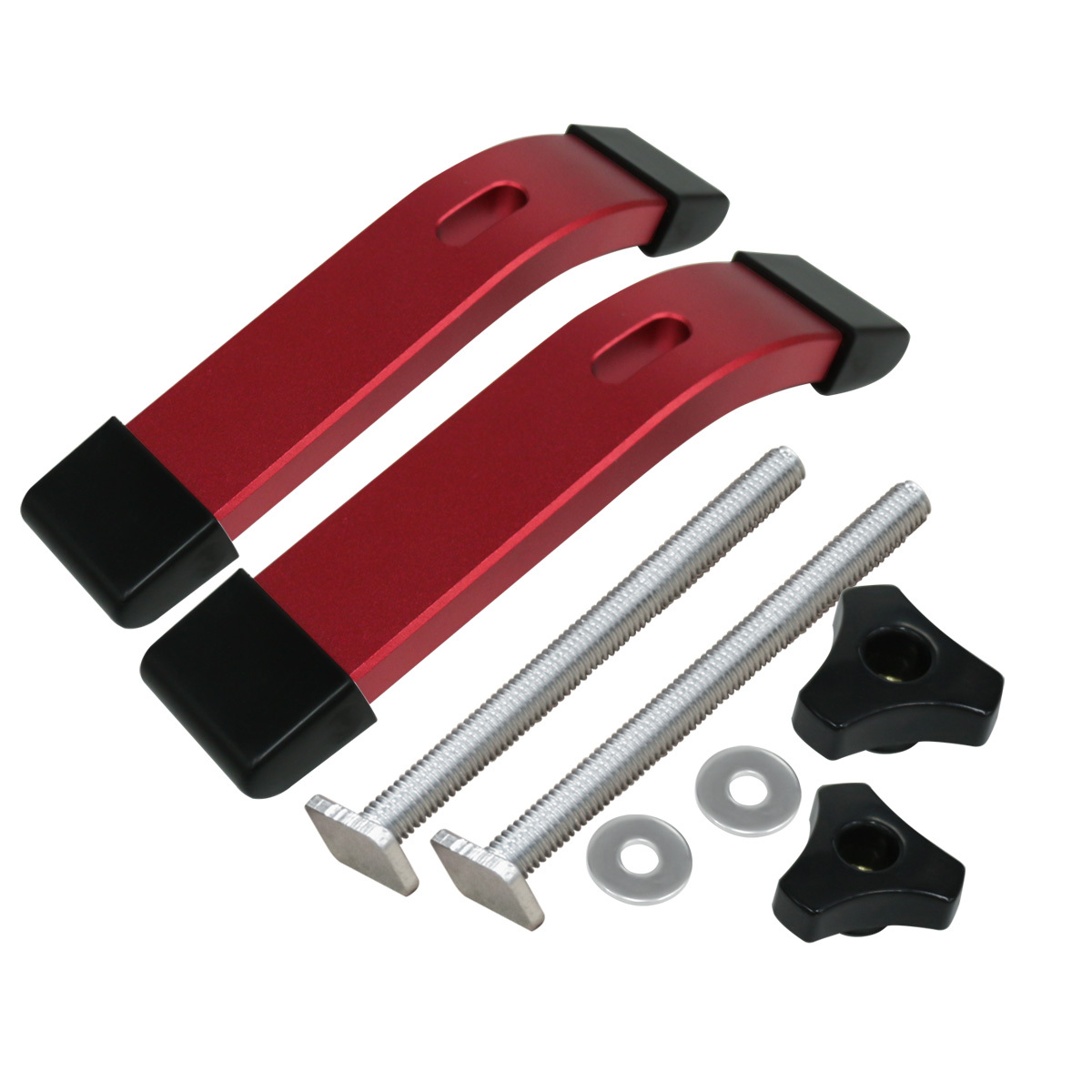 1/2Pcs Quick Acting Hold Down  - Workbench Woodworking 评论和价格