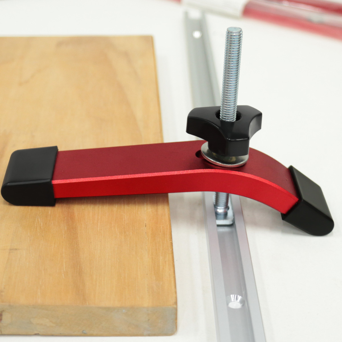 1/2Pcs Quick Acting Hold Down  - Workbench Woodworking 评论和价格