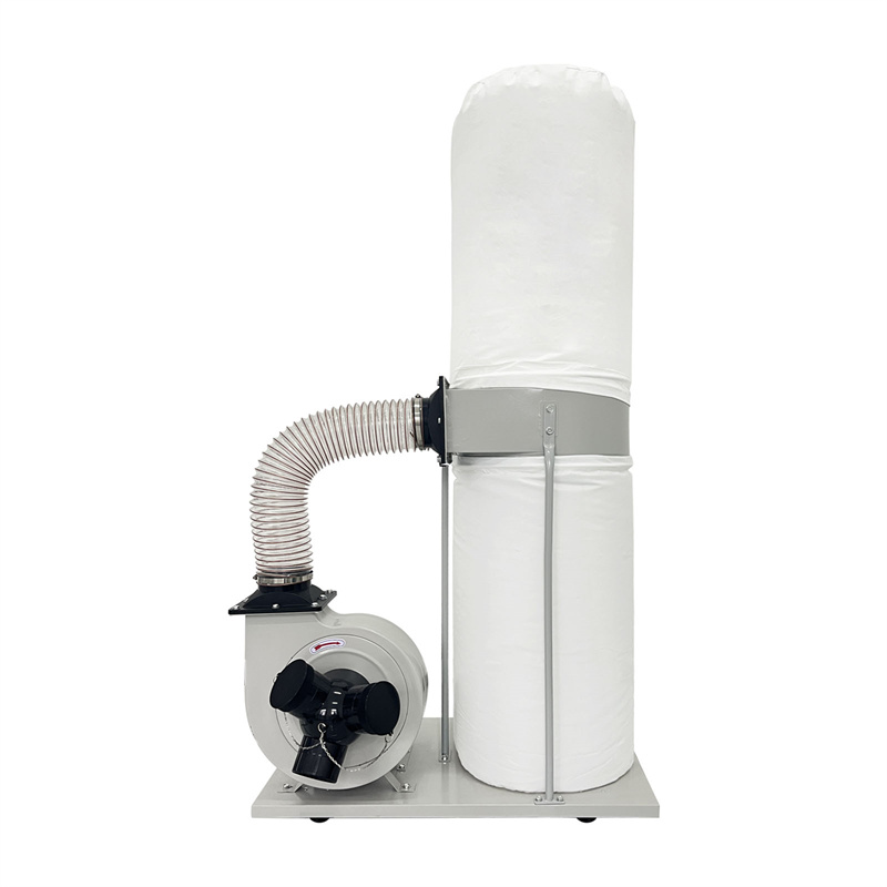 Industrial Bag Type Wood Worki - Woodworking Dust Collector 评论和价格