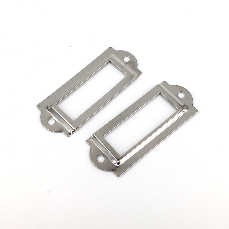 15PCS 60*24mm Silvery Cabinet  - Woodworking Names 评论和价格