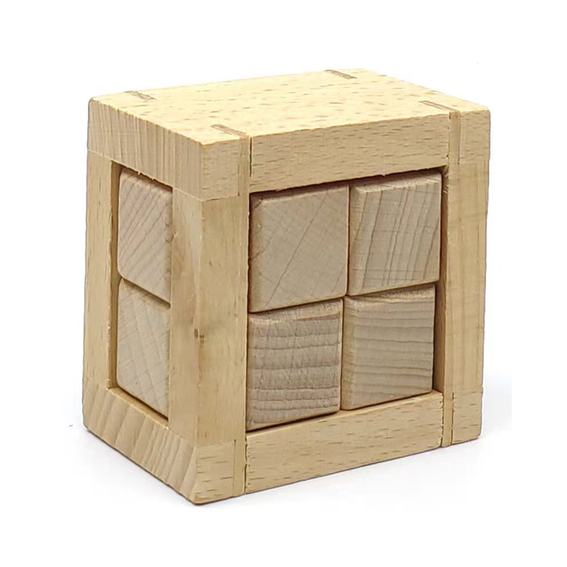 YueYu II Wooden Disentanglemen - Woodworking Hobby 评论和价格