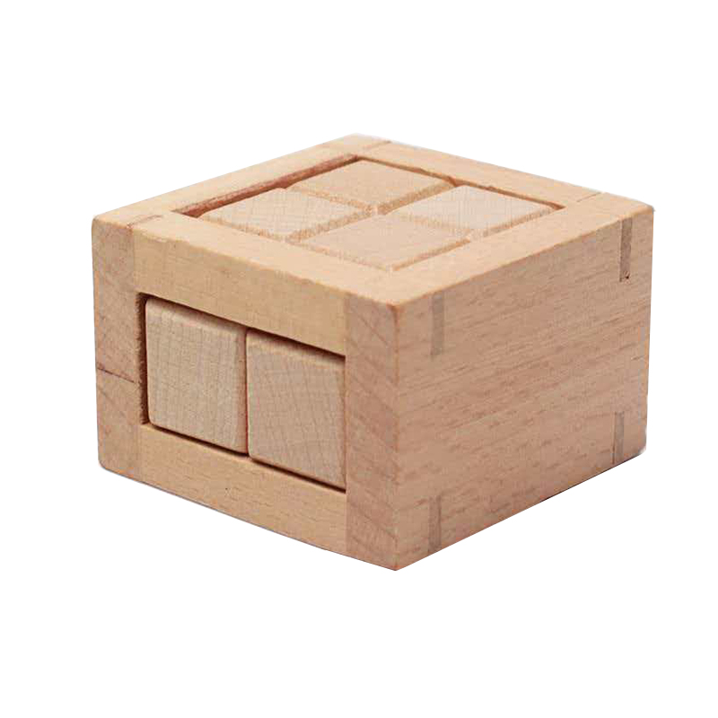 YueYu II Wooden Disentanglemen - Woodworking Hobby 评论和价格