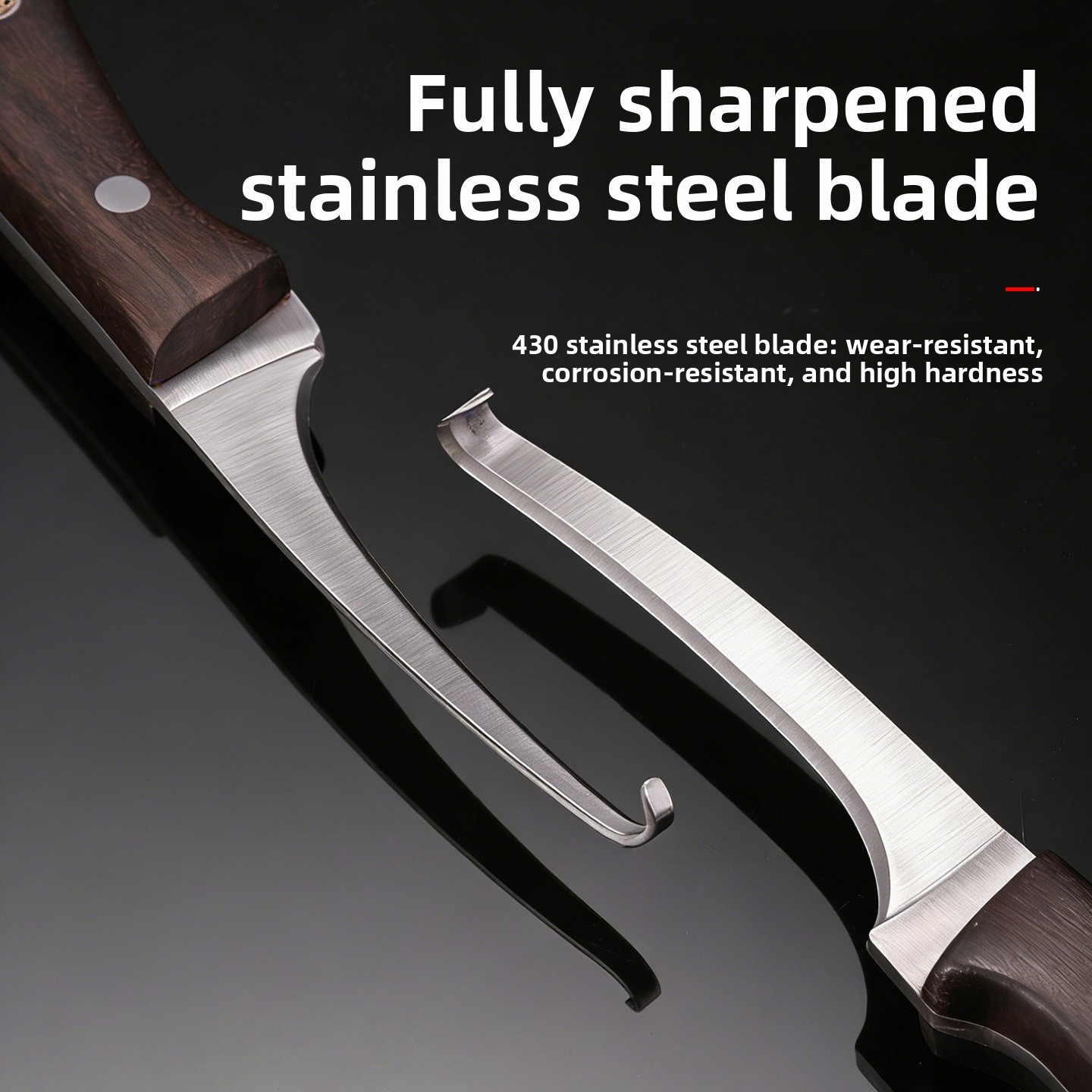 High Hardness Stainless Steel  - Woodworking Knife 评论和价格