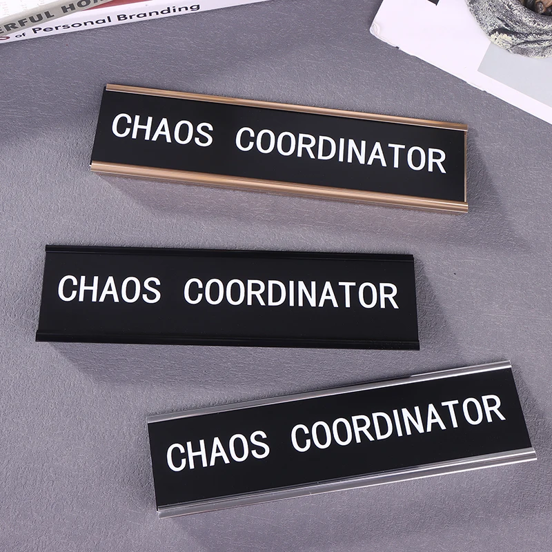 Position Card Chaos Coordinato - Woodworking Names 评论和价格