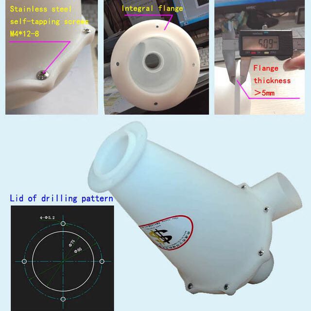 SN50T6 Industrial Cyclone Dust - Woodworking Dust Collector 评论和价格