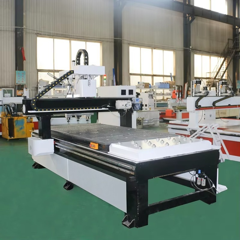 1325 CNC Router 3-Process Wood - Woodworking Cnc Machine 评论和价格