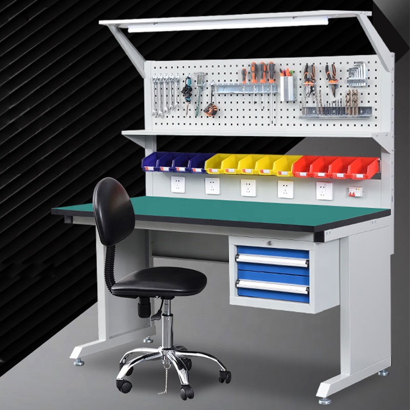 Adjustable ESD Workbench Made  - Workbench Woodworking 评论和价格