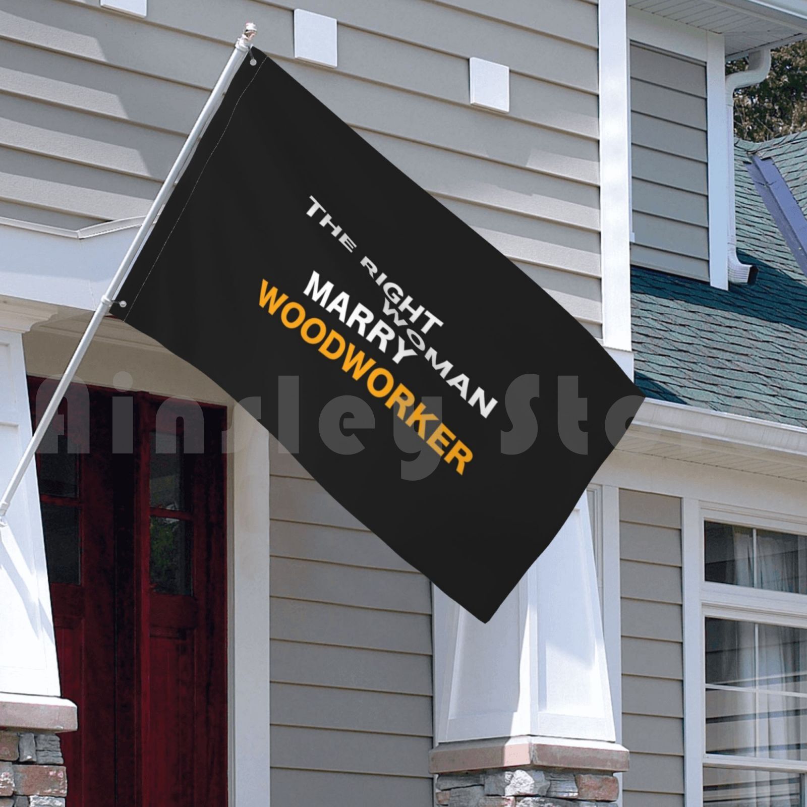 Woodworker With Passion Flag C - Woodworking Definition 评论和价格