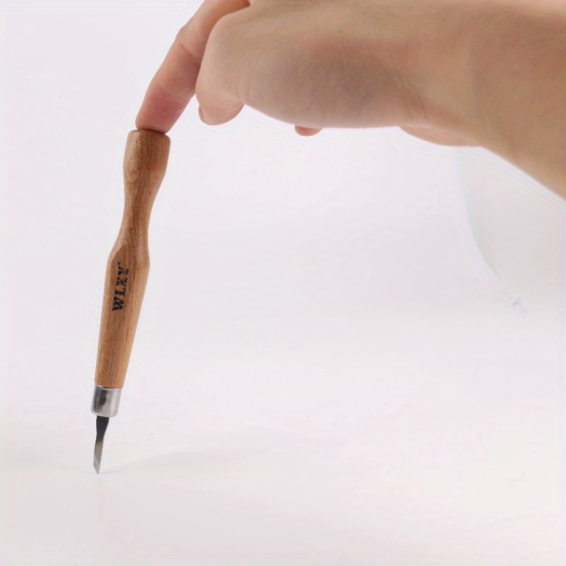 Set Of 12 Professional Wooden  - Woodworking Knife 评论和价格