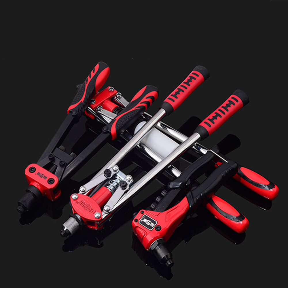 Manual Rivet Gun Suitable For  - Woodworking Nail Gun 评论和价格