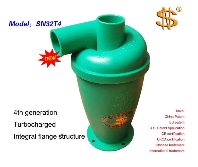 SN32T4 Industrial Cyclone Dust - Woodworking Dust Collector 评论和价格