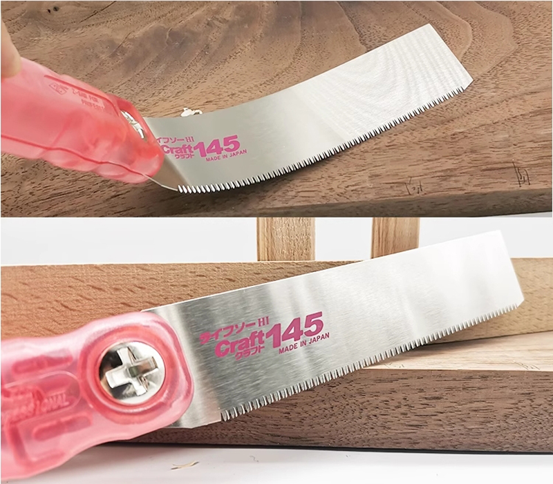 Flush Cutting Japanese Saw Woo - Dovetail Saw Fine 评论和价格