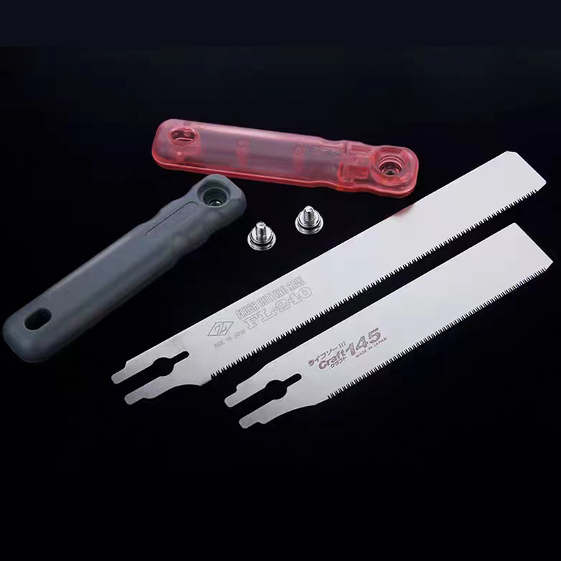 Flush Cutting Japanese Saw Woo - Dovetail Saw Fine 评论和价格