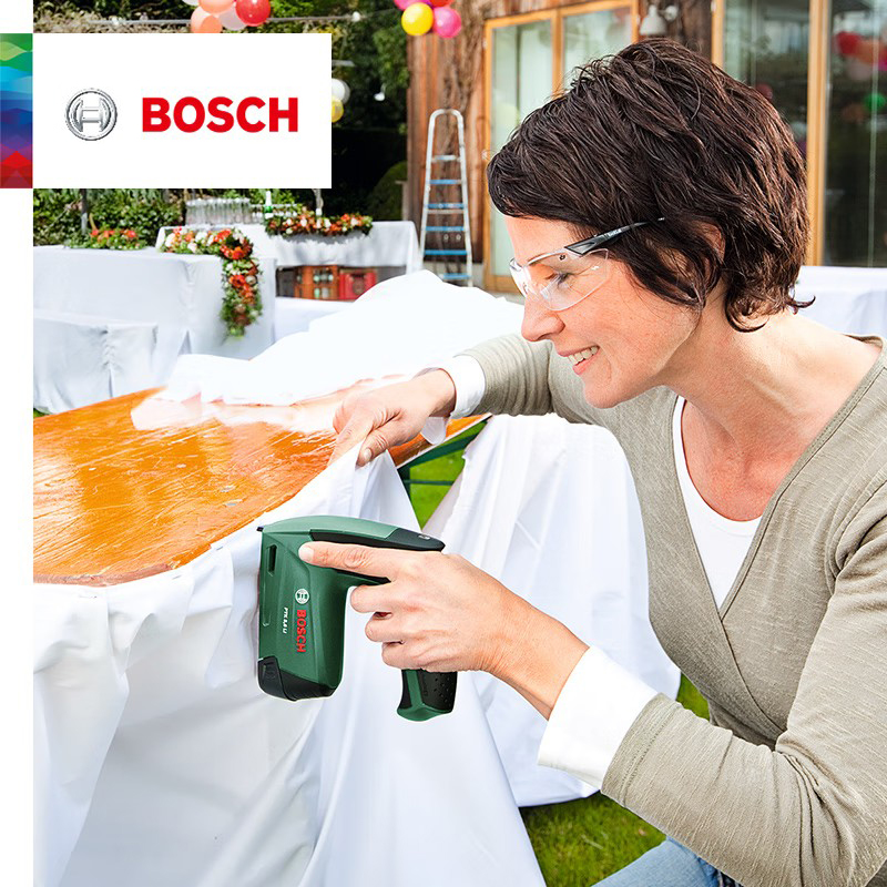 Bosch PTK 3.6 Li Cordless Nail - Woodworking Nail Gun 评论和价格