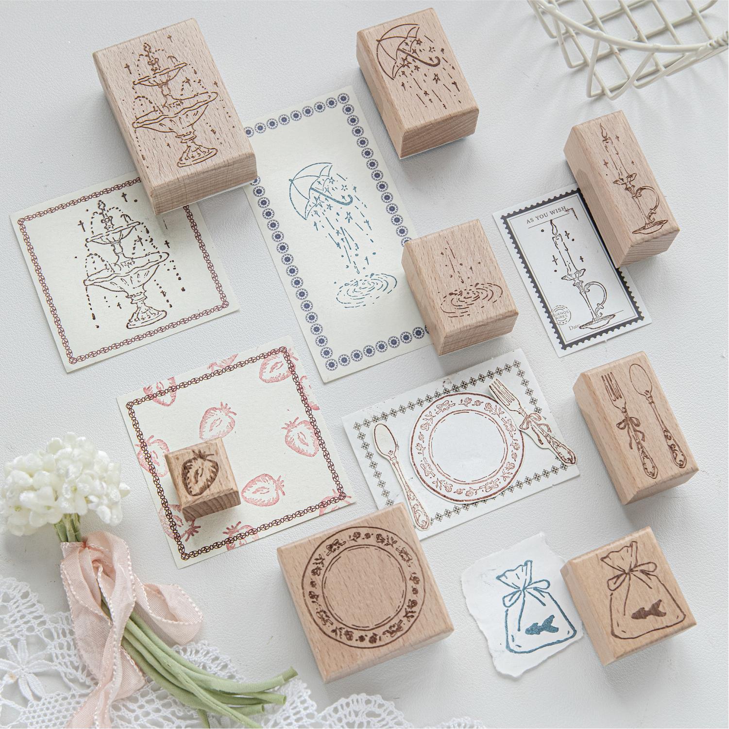 Fountain Candle Tableware Cand - Woodworking Hobby 评论和价格