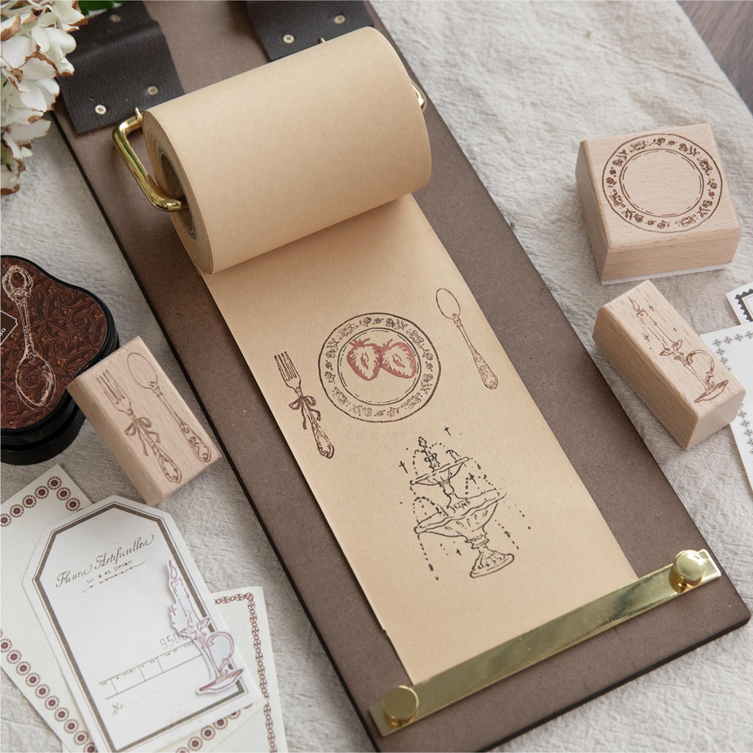 Fountain Candle Tableware Cand - Woodworking Hobby 评论和价格