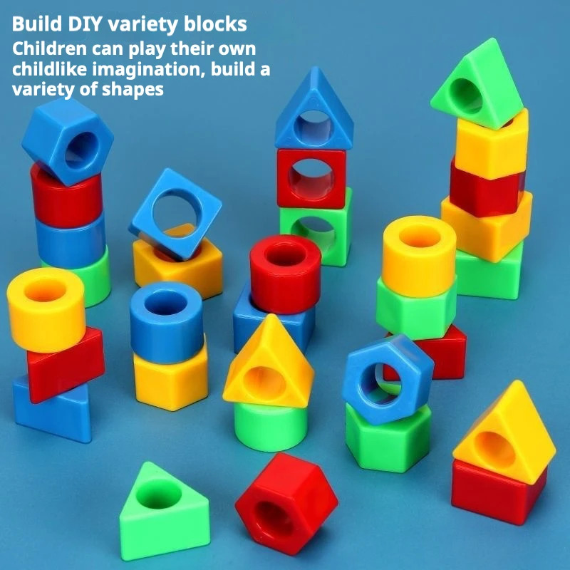 Montessori Geometric Shape Sor - Woodworking Hobby 评论和价格