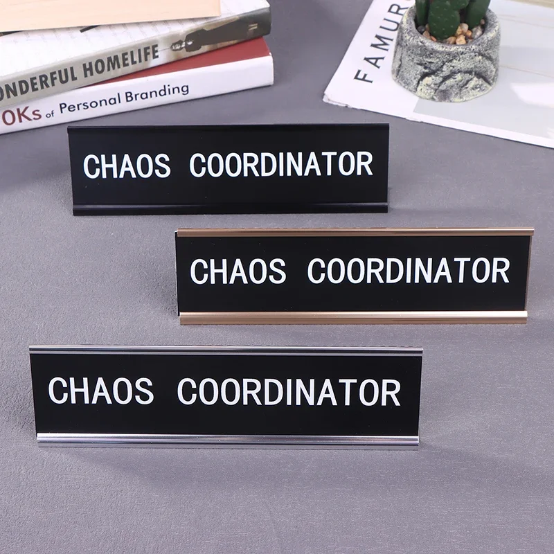 Position Card Chaos Coordinato - Woodworking Names 评论和价格