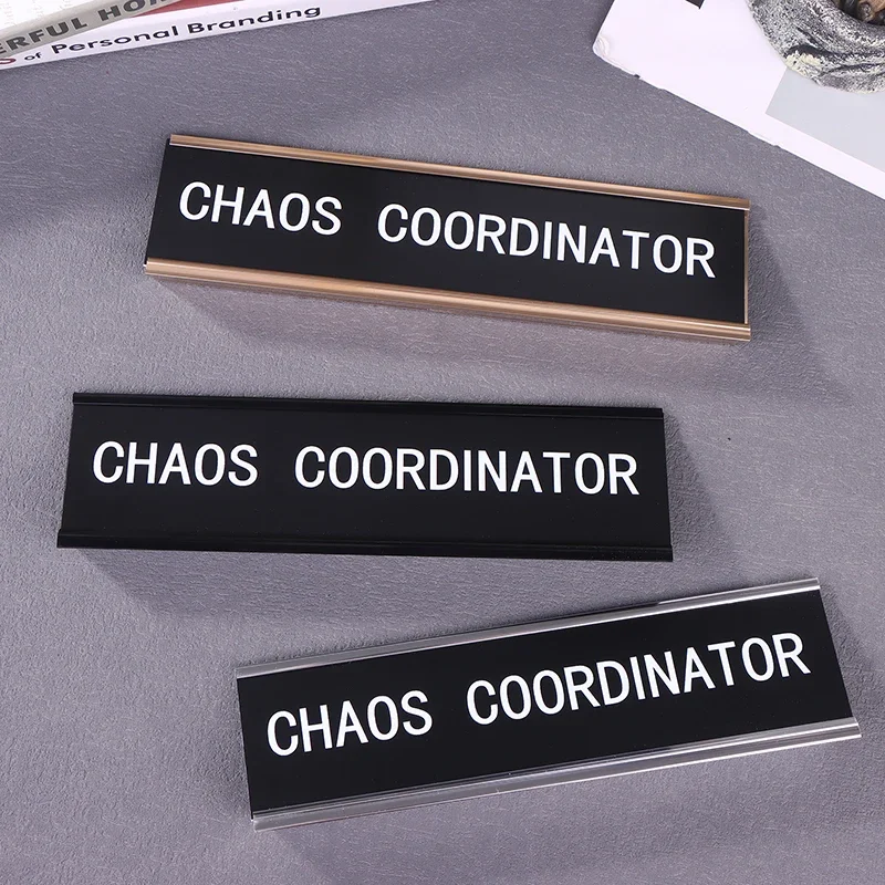 Position Card Chaos Coordinato - Woodworking Names 评论和价格
