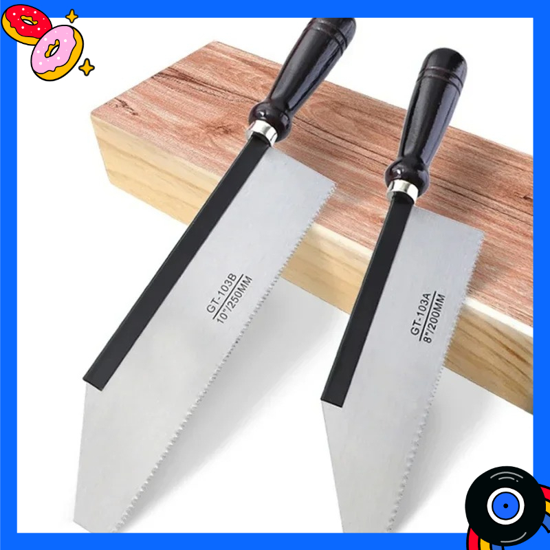 1pc 200/250mm Knife Saw Small  - Dovetail Saw Fine 评论和价格