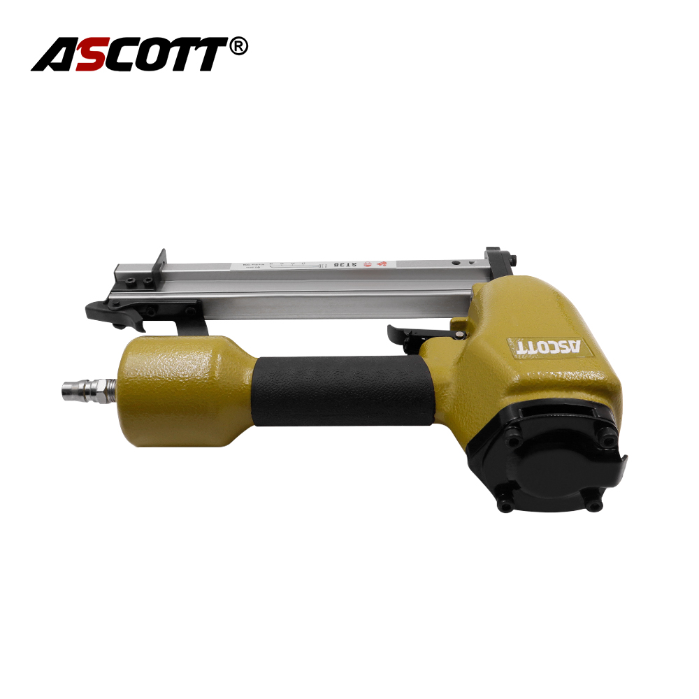 ST38 14GA Heavy  Pneumatic Nai - Woodworking Nail Gun 评论和价格