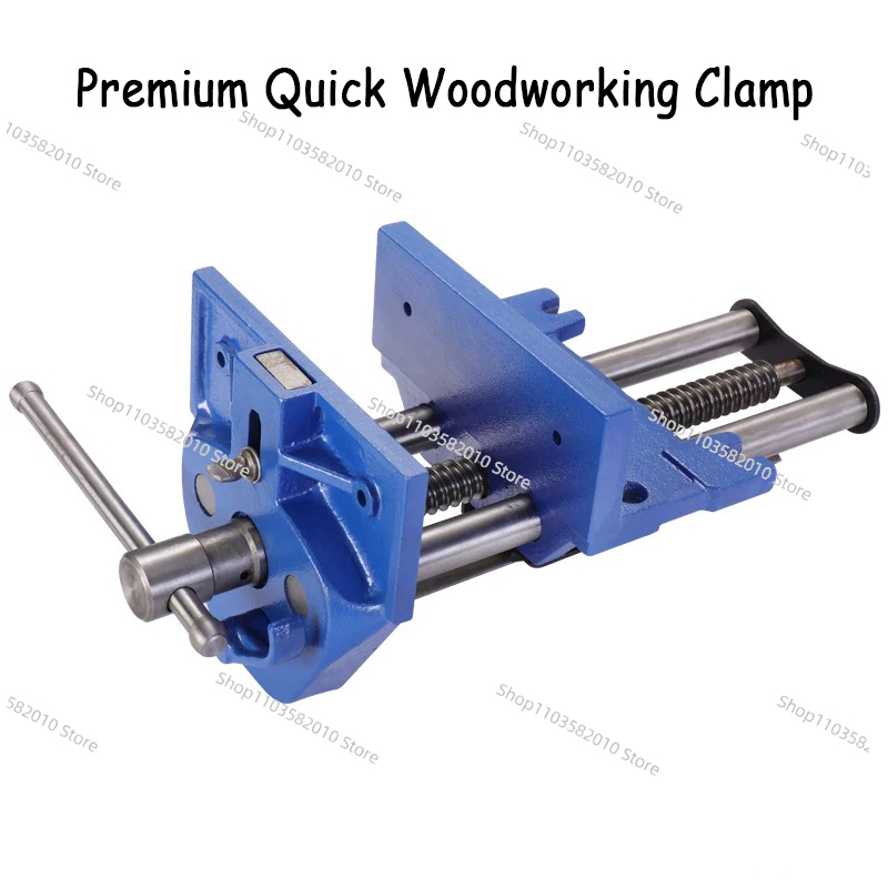 7/9 Inch Woodworking Vise Clam - Workbench Woodworking 评论和价格
