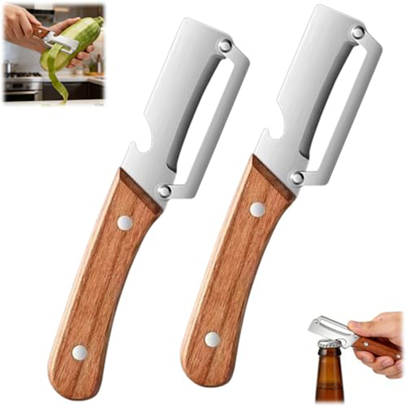 Stainless Steel Kitchen Peeler - Woodworking Hobby 评论和价格
