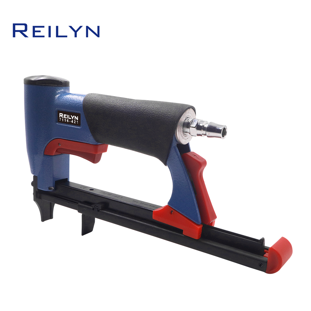 Reilyn 7116-421 Pneumatic Upho - Woodworking Nail Gun 评论和价格