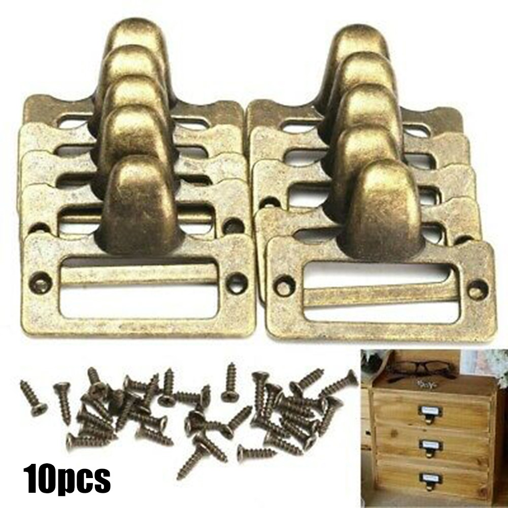 Brand New 10 PCS Label Pulls D - Woodworking Names 评论和价格