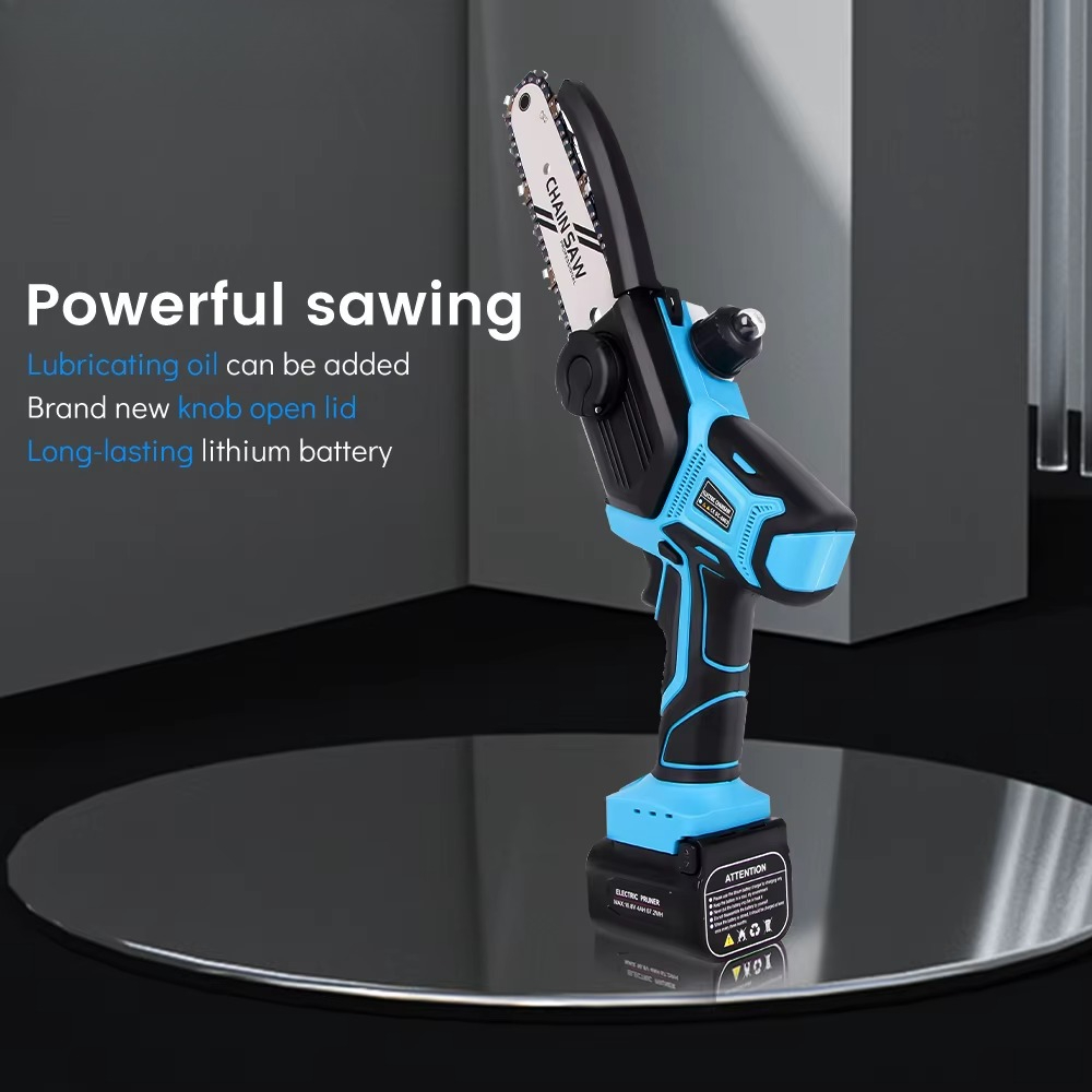 5 Inch Brushless Electric Saw  - Woodworking Electric Saw 评论和价格