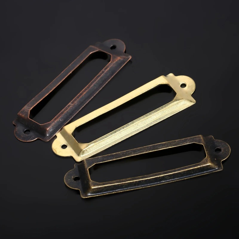 10Pcs Antique Vintage Drawer L - Woodworking Names 评论和价格