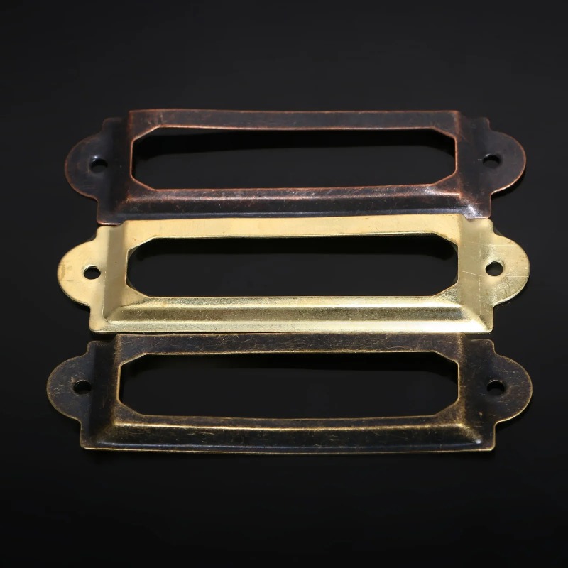 10Pcs Antique Vintage Drawer L - Woodworking Names 评论和价格