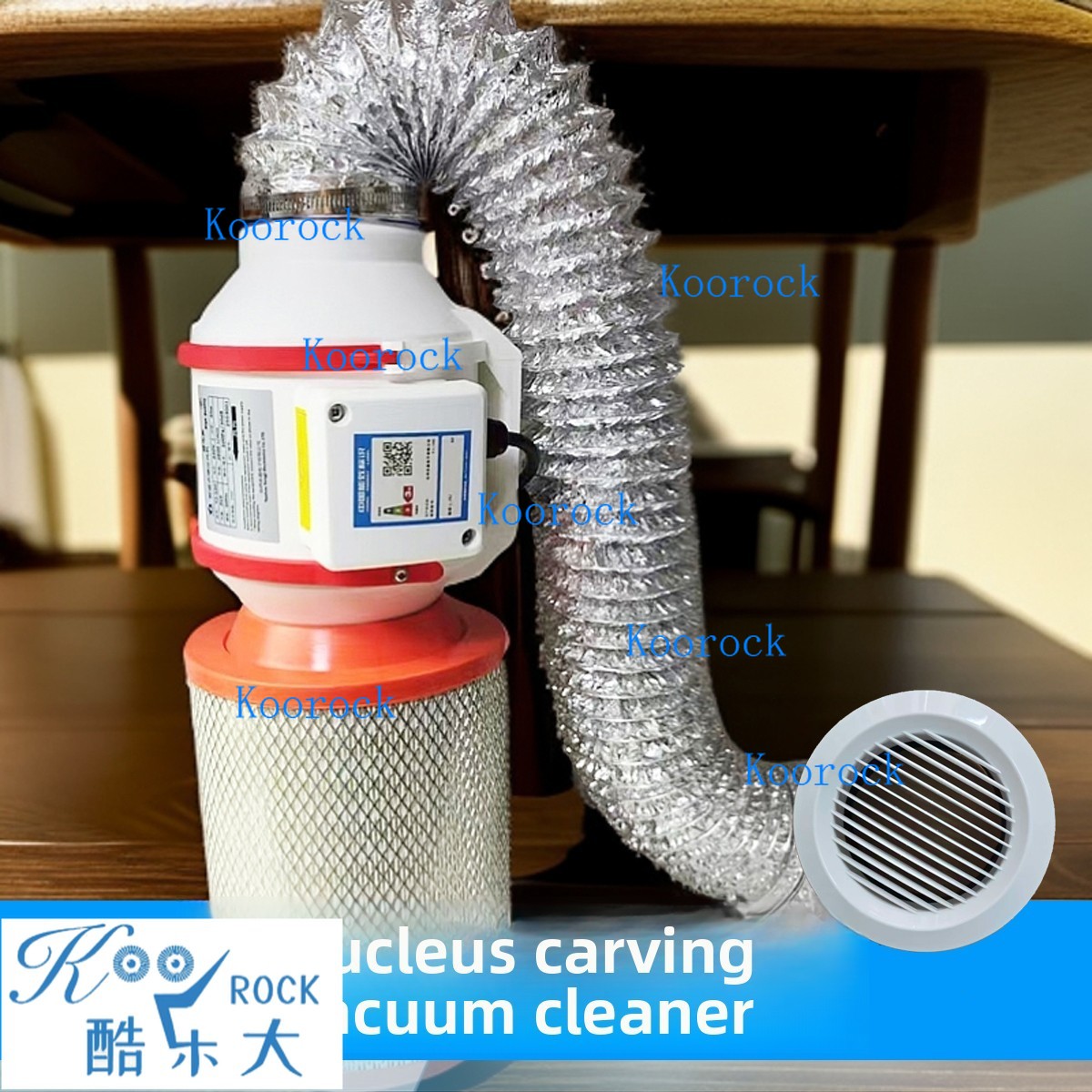 New Nail Dust Collector Powerf - Woodworking Dust Collector 评论和价格