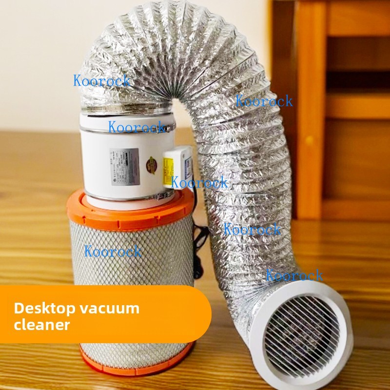 New Nail Dust Collector Powerf - Woodworking Dust Collector 评论和价格