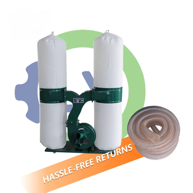 High Performance Eco-Friendly  - Woodworking Dust Collector 评论和价格