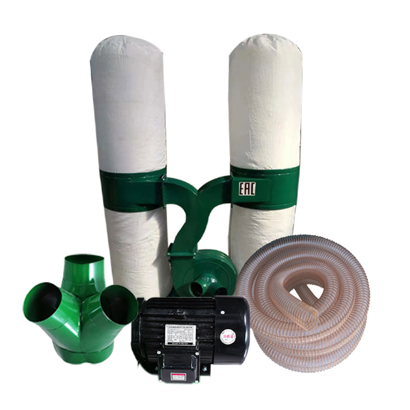 High Performance Eco-Friendly  - Woodworking Dust Collector 评论和价格