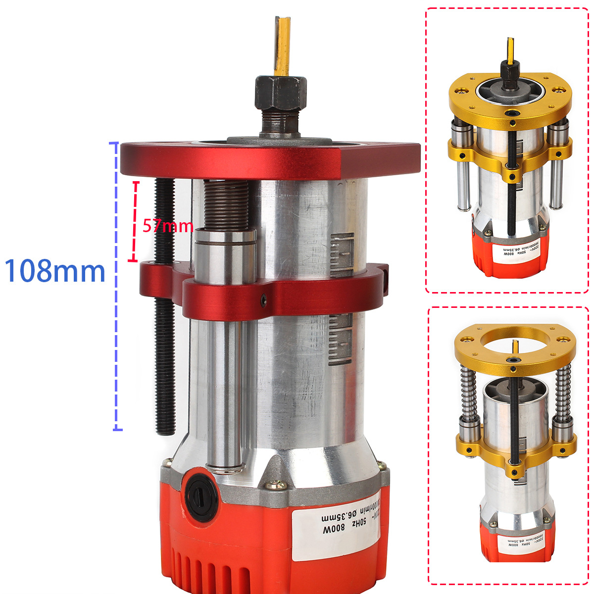 65mm Inverted Lifting Base Ele - Workbench Woodworking 评论和价格