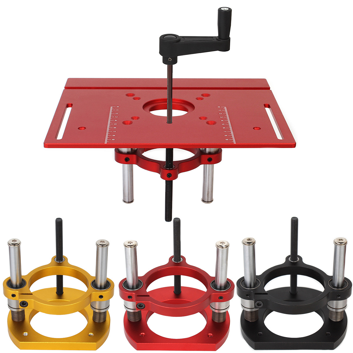 65mm Inverted Lifting Base Ele - Workbench Woodworking 评论和价格