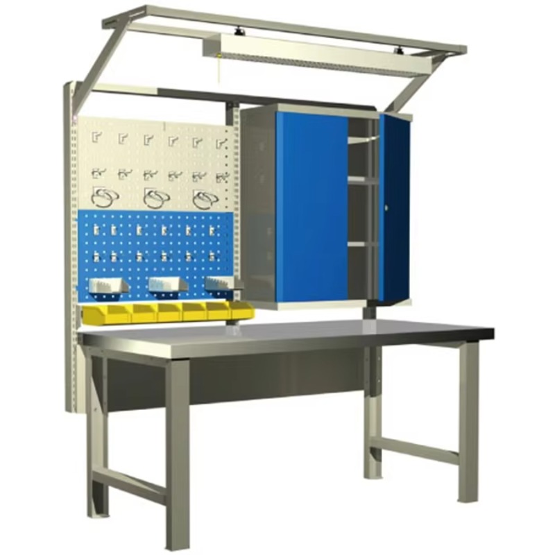 Adjustable Anti-Static Workben - Workbench Woodworking 评论和价格