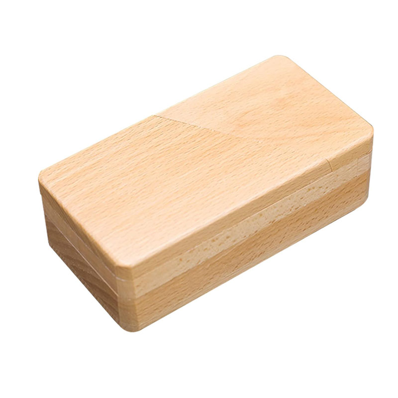 Wooden Puzzle Box with Secret  - Woodworking Hobby 评论和价格